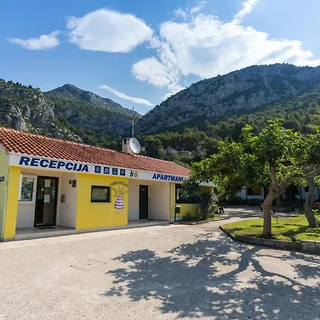 For Families With Children Klek, Neretva Delta - Usce Neretve - 16545 Appartement